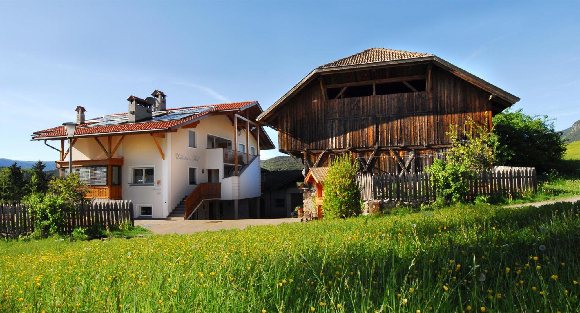Urthalerhof Villa Castelrotto Exterior photo