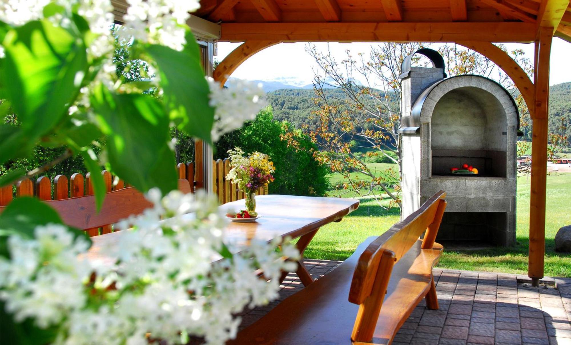 Urthalerhof Villa Castelrotto Exterior photo