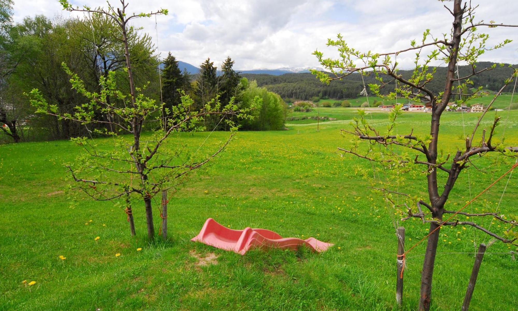 Urthalerhof Villa Castelrotto Exterior photo