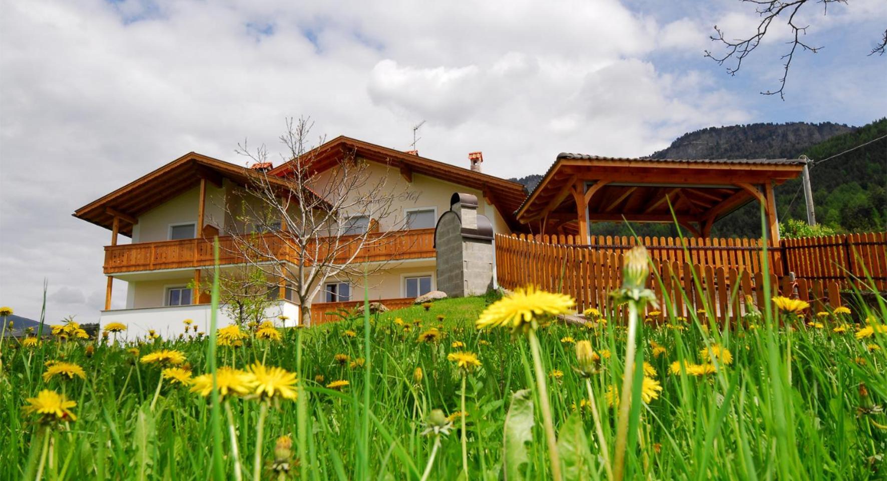 Urthalerhof Villa Castelrotto Exterior photo